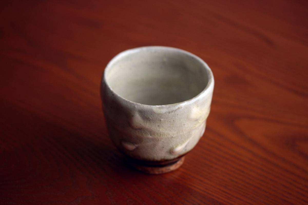 河井寛次郎 湯呑の値段と価格推移は?|10件の売買データから河井