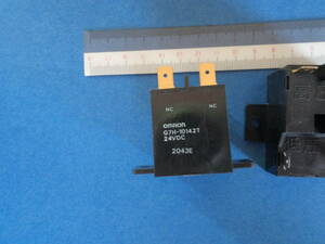  Omron relay G7H10142T AC4,000V0.6A. height pressure opening and closing possibility Impact-proof voltage is 10kV