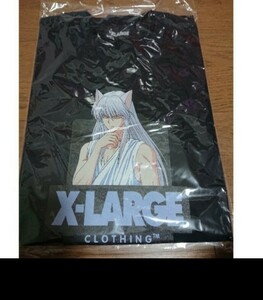 エクストララージXLARGE×幽遊白書 蔵馬 黒