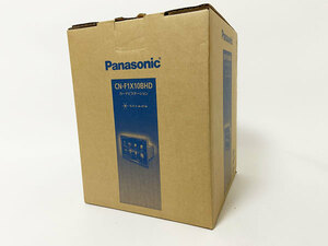 送料無料 Panasonic パナソニック Fシリーズ カーナビステーション Strada ストラーダ CN-F1X10BHD 新品