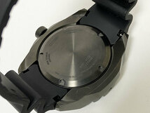 CITIZEN シチズン PROMASTER プロマスター MARINE マリーン AT メンズウォッチ 腕時計 ダイバー NB6005-05L 新品同様 2022年2月購入品_画像5