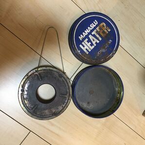 マナスルヒーター MANASLU HEATER