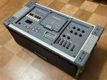 【ジャンク品】Panasonic パーソナルミュージックPAシステム SY-PA100_画像1