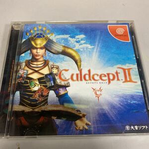  anonymity delivery free shipping Culdcept Second Dreamcast 