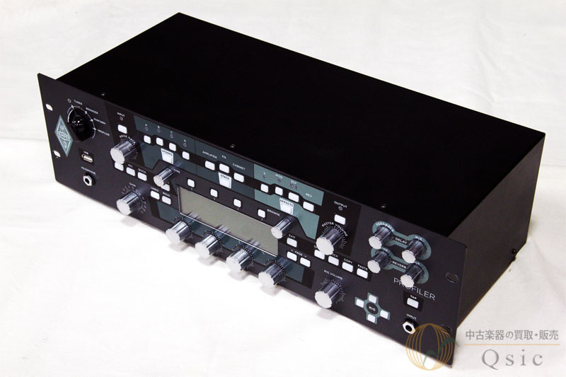 お買得】 Kemper Profiling Amp Rack(非パワーアンプ搭載型) - アンプ - hlt.no