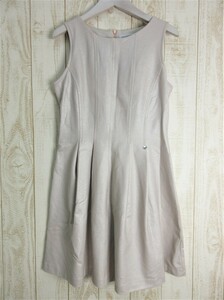 RINASCIMENTO/リナシメント：Abito Intero Dress ノースリーブ ワンピース サイズXS/ローザピンク/イタリア製/レディース/婦人/中古/USED