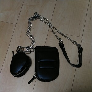ショルダーバッグ バッグ ウォレットチャームバッグ JEANASiS