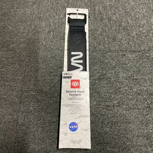 686 シックスエイトシックス　STRETCH HOOK TOOLBELT　NASA スノーボード ストレッチ ベルト　サイズＳＭ