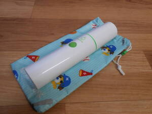 ● シースター SEASTAR Baby smile S-303 電動式可搬型吸引器 ベビースマイル 美品 動作品 収納袋付 ●