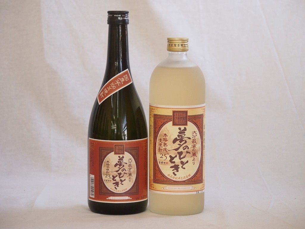 Honmono no 井上酒造(大分県)720ml×12本 ドリンク、水、お酒^-ibssistemas.com.br