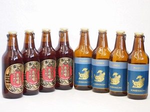  red taste . craft beer .. comparing 8 pcs set (pirusna- Nagoya red taste . Rugger ) 330ml×8ps.