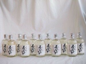 11本セット 井上酒造 熟成麦焼酎 夢のひととき 25度 300ml×11本(大分県)