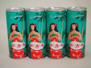 オリエンタル グァバ 250g缶×4本(愛知県)