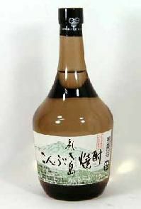 12本セット 合同酒精 こんぶ礼文島焼酎 720ｍｌ×12