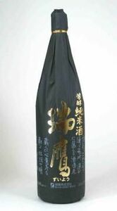 . hawk sake structure . hawk junmai sake 1800ml