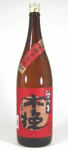 昔ながらの手造り蔵 雲海酒造 本格芋焼酎 さつま木挽 25度 1800ｍｌ