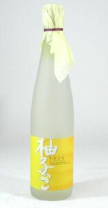 12本セット 柚子っこ ゆずリキュール 500ml×12本