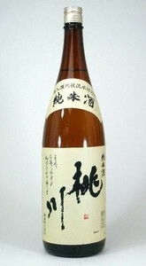 桃川 純米酒 1800ｍｌ