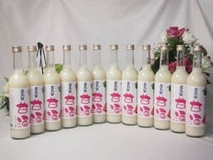 米・麹だけの原料!! 砂糖・添加物は不使用★岐阜県!!奥飛騨 麹の甘酒 500ml×12本