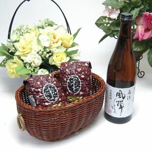 贈り物 限定醸造品 吹上焼酎 原酒36度 本格芋焼酎 風憚（ふうたん）720ｍｌ +オススメ珈琲豆200g×2