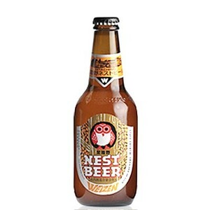 常陸野ネスト アンバーエール瓶330ml（24本入）木内酒造（茨城県）