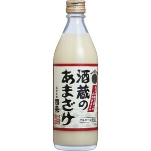  country . sake warehouse. ....( sweet sake amazake ) nonalcohol ( sweet sake amazake ) nonalcohol rice .500ml×6ps.@ middle . sake structure ( Aichi )