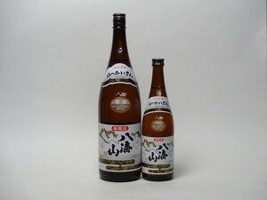 特選日本酒セット 2本セット 八海山 本醸造 720ｍｌ＋1800ｍｌ