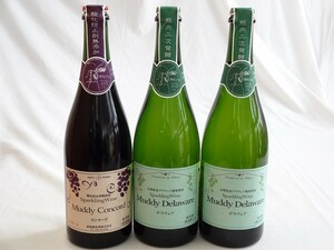  wine set Sparkling wine 3 pcs set till .tela wear (tela wear )× 2 ps till . rouge ( rouge )× 1 pcs ( Yamanashi 