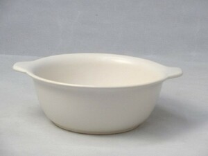 3セット ＩＨ対応陶器　陶製ラーメン鉢　白×3セット