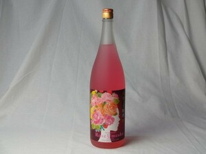  middle . sake structure rose plum wine rose hip . rose . alcohol ... included 1800ml