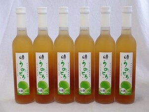 .. plum. taste ... japan sake. .... enough. plum liqueur ....500ml×6ps.