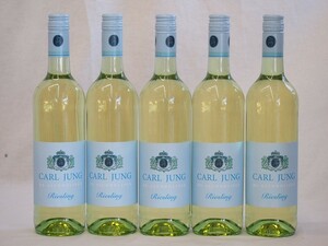  Germany . alcohol white wine Karl yun Gree sling ( Germany ) 750ml×5