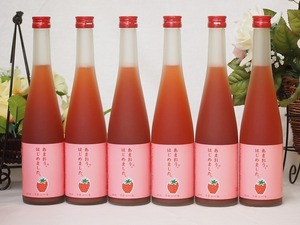 . cape .... plum wine ...., start did ( Fukuoka prefecture )500ml×6ps.