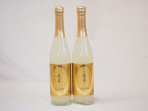  pear. sake Sparkling pear .( Ooita prefecture ) 500ml×2