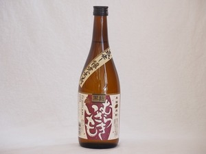 蔵出し限定出荷 黒麹むらさきいも 本格芋焼酎 堤酒造(熊本県)720ml×1本