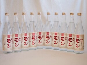  classical rice shochu first generation 100 .. .mon Inoue sake structure ( Ooita prefecture )720ml×10ps.