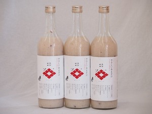 やさしいあまざけ 角の井 甘酒アルコールゼロ (大分県)720ml×3本