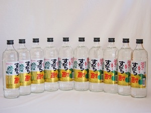 10 pcs set (.........20 times ( Tokushima prefecture )) 720ml×10ps.