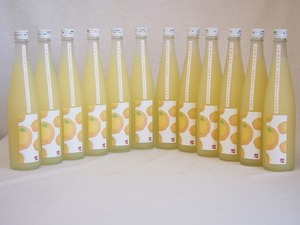  Ono shop. yuzu Ooita prefecture production yuzu .100% use ( Ooita prefecture ) 500ml×12