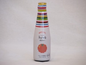  domestic production .. craft liqueur Kiyoshi see sour foamed .alc.5% 200ml× 1 pcs 