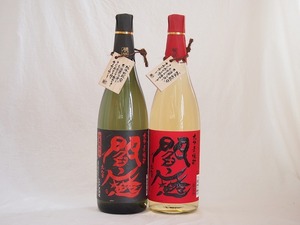  wheat shochu .. set all amount .. included .... pine sake structure ( Ooita prefecture )1800ml× 2 ps 