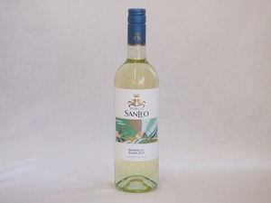 イタリア白ワイン ボンゴ・サンレオ・ビアンコ 750ml×1本
