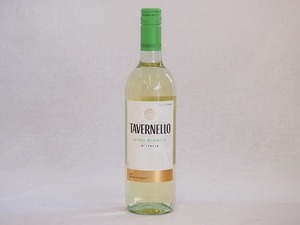 イタリア白ワイン タヴェルネッロ ビアンコ 750ml×1本