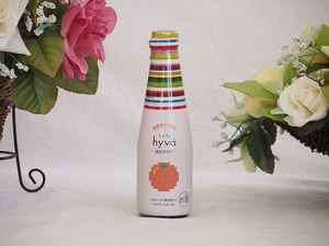 国産果汁クラフトリキュール 清見サワー発泡性alc.5% 200ml×1本