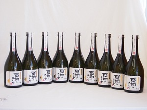  gratitude. feeling classical potato shochu ( Kagoshima prefecture ) 720ml×9ps.