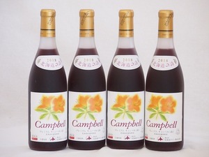 4 pcs set ( Hokkaido production can be lure li red wine premium can bell ..) 720ml×4ps.