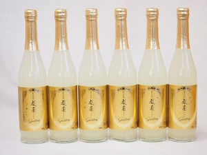  pear. sake Sparkling pear .( Ooita prefecture ) 500ml×6