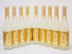  pear. sake Sparkling pear .( Ooita prefecture ) 500ml×9