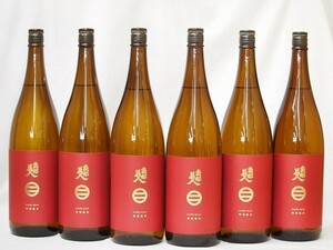 南部美人 特別純米酒 (岩手県) 1800ml×6