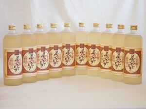 .... limitation .. wheat shochu dream. .. time 25 times Inoue sake structure ( Ooita prefecture ) 720ml×10ps.